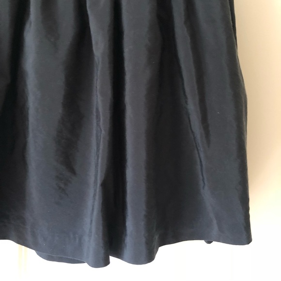 2007 Classic Black Mini Skirt - Picture 3 of 4